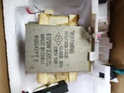 Transformator mikrofalówki LG