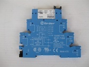 Przekaźnik interfejsowy 24VDC 6A/250V AgSn0