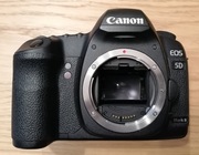 Canon EOS 5D Mark II + torba (~33.6tyś zdjęć)