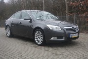 Opel Insignia 2.0 turbo benzyna 4x4 Cosmo