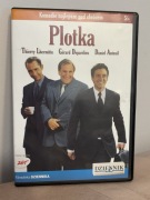 Plotka DVD film płyta