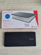 Mobilna klawiatura bezprzewodowa Universal Mobile Keyboard firmy Microsoft