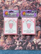 Koszulki na karty Legion Milkshake Better Than Yours Sleeves MtG