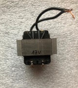 TR3 TRANSFORMATOR 17V 3W 0,18A