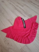 Czapka Wiosenna dla Dziewczynki Ślicznotka + chusta 