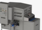 Obieraczka do jabłek przemysłowa