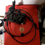 Jeep Grand Cherokee WL 2022 - zamek z linką