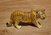 Schleich tygrys figurka model vintage wycofany z 1996 r