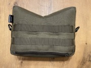 Worek strzelecki poduszka Ranger green Molle