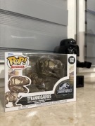 Figurka Funko pop Tyrannosaurus Jurassic World 1682