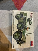 M151-A2 Mutt model do sklejania