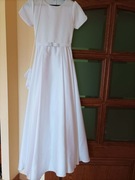 sukienka komunijna 146