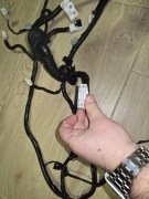 Hyundai Kona Po lift Wiązka instalacji klapa bagażnika