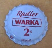 NIEBUTELKOWANY  Polska  Warka nr 133