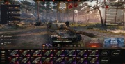 Konto Wot World of Tanks Chief 907 Carro VK Cobra 30X 40VIII 1600wn8