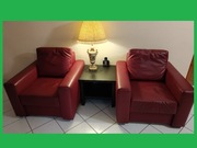 !!!  dwa FOTELE zadbane ŁÓDŹ  !!!