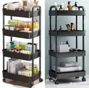 Półki na kółkach 