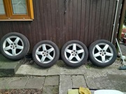 Felga aluminiowa PEUGEOT S7G03 7.0" x 17" 5x108