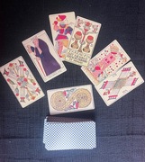 KOLEKCJONERSKI Tarot Marsylski ver. Piatnik (1984) EZO ARCHIVE