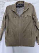 Kurtka męska wiosenne xxl