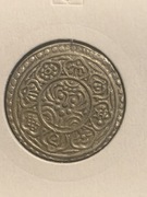 Srebrny Ga-Den Thangka 