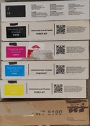 Toner TASKalfa 356ci Black, Yellow, Cyan, Magenta, pojemnik komplet