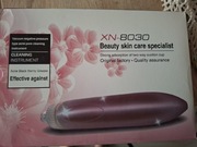 Urządzenie kosmetyczne do oczyszczania twarzy