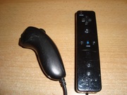 Remote+ Nunchuck Nintendo Wii