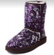 Kozaki damskie ocieplane wełna UGG rozm. 38