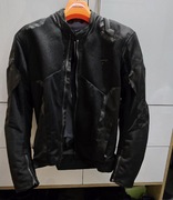 Kurtka Motocyklowa REBELHORN JAX Black – Rozmiar XXL (Jak NOWA!)