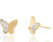 Kolczyki stal chirurgiczna 