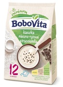Kaszka mleczno - ryżowa stracciatella 210 g