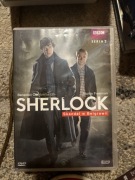 Sherlock - seria 3 - 3 płyty DVD
