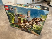 LEGO Jurassic Park Dinosaur + gratis