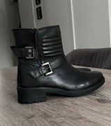 Botki damskie sztyblety