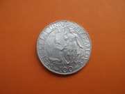 Czechosłowacja 100 koron 1948 600 lecie Uniwersytetu Karola st.1