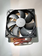 Wentylator PC 12V 120/120/25mm