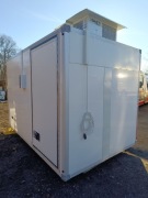 Komora Chłodnicza / Chłodnia Stacjonarna / Chłodnia Zewnętrzna