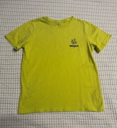 Limonkowa zielona t shirt koszulka modna 4f  146 11 lat
