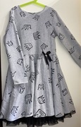 Sukienka dziewczęca rozm. na 12/13 lat