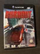 Burnout, Nintendo Gamecube, PAL/ang