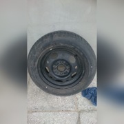 Koło zapasowe Ford Michelin 185x65 r14 4x108