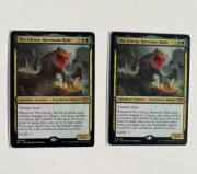 Gitrog Ravenous Ride (OTJ Outlaws) 2 SZTUKI