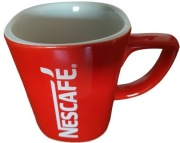 Kubek kawa NESCAFE XL -> 0,325 litra UNIKAT - NOWY