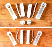 ORYGINALNY WIILOT WII+REMOTE MOTION PLUS+ETUI+SMYCZKA