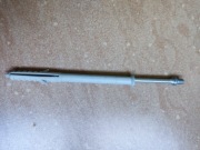 Kołek gwintowany z koszulką M7/10x140