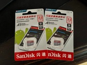 SanDisk 32GB / 120Mb/s