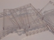 lego szyba duża 10szt