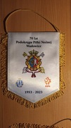 Proporczyk - 70 lat PPN Wadowice - 1953-2023 - piękny