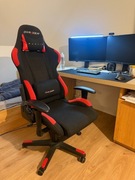 Fotel Gamingowy DXRacer FORMULA Czarno-Czerwony